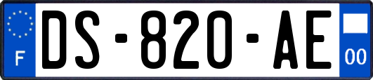 DS-820-AE