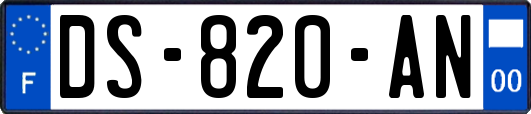 DS-820-AN