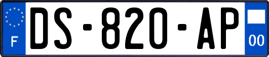 DS-820-AP