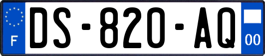 DS-820-AQ