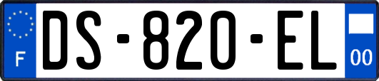 DS-820-EL