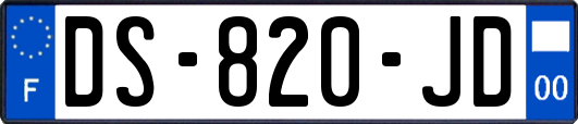 DS-820-JD