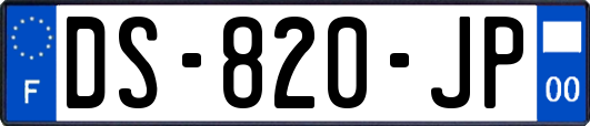 DS-820-JP