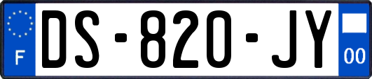 DS-820-JY