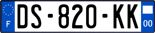 DS-820-KK