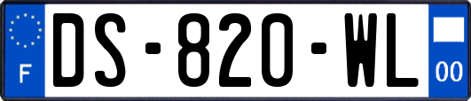 DS-820-WL