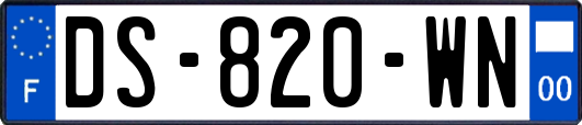 DS-820-WN
