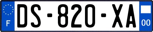 DS-820-XA