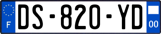 DS-820-YD