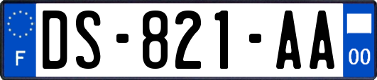 DS-821-AA