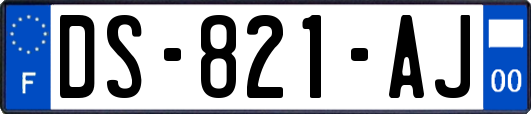 DS-821-AJ