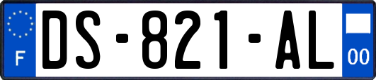 DS-821-AL