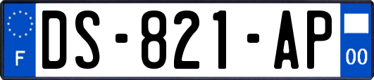 DS-821-AP