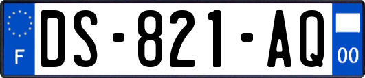 DS-821-AQ