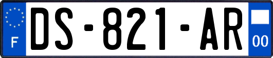 DS-821-AR