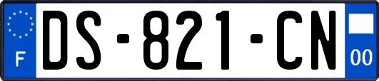 DS-821-CN