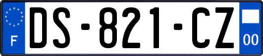 DS-821-CZ