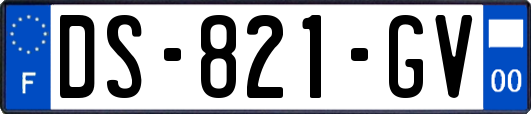 DS-821-GV