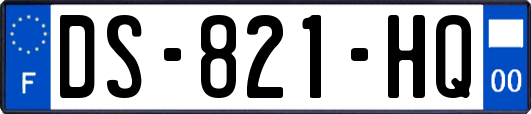 DS-821-HQ