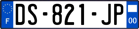 DS-821-JP