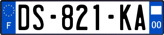 DS-821-KA