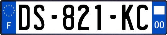 DS-821-KC