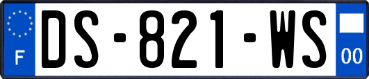 DS-821-WS