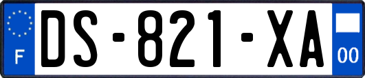 DS-821-XA
