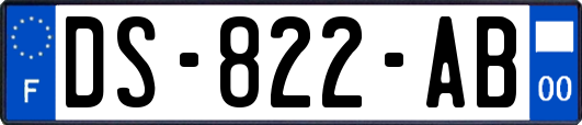 DS-822-AB