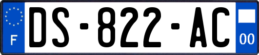 DS-822-AC