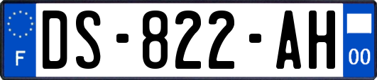 DS-822-AH