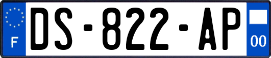 DS-822-AP