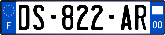 DS-822-AR