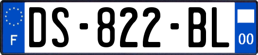 DS-822-BL