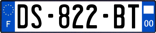 DS-822-BT