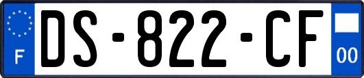 DS-822-CF