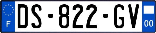 DS-822-GV