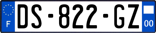 DS-822-GZ