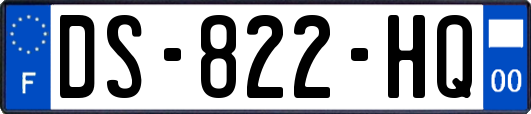 DS-822-HQ