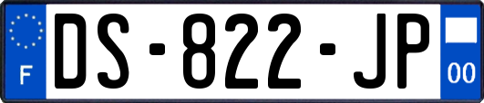 DS-822-JP