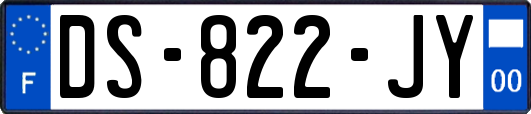 DS-822-JY