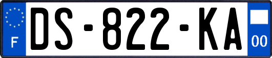 DS-822-KA