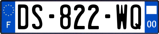 DS-822-WQ