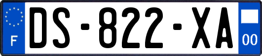 DS-822-XA