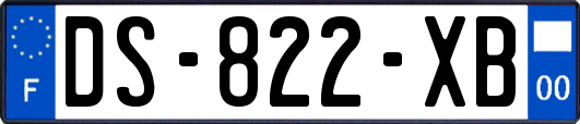 DS-822-XB