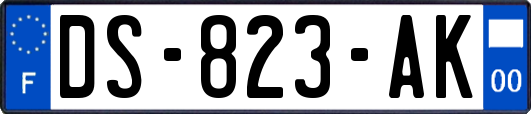 DS-823-AK