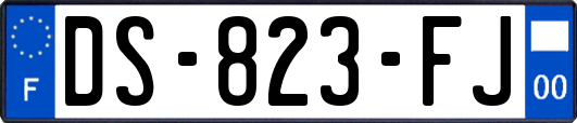 DS-823-FJ