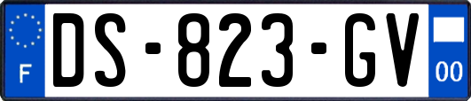 DS-823-GV