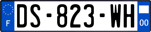 DS-823-WH