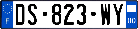 DS-823-WY